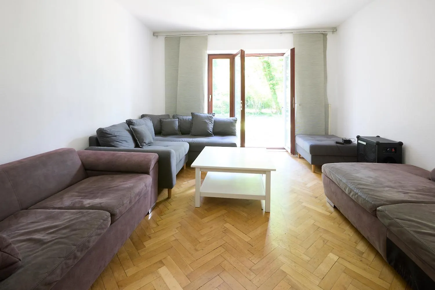 Appartamento Monteurhaus Goldberg Monaco di Baviera Germania