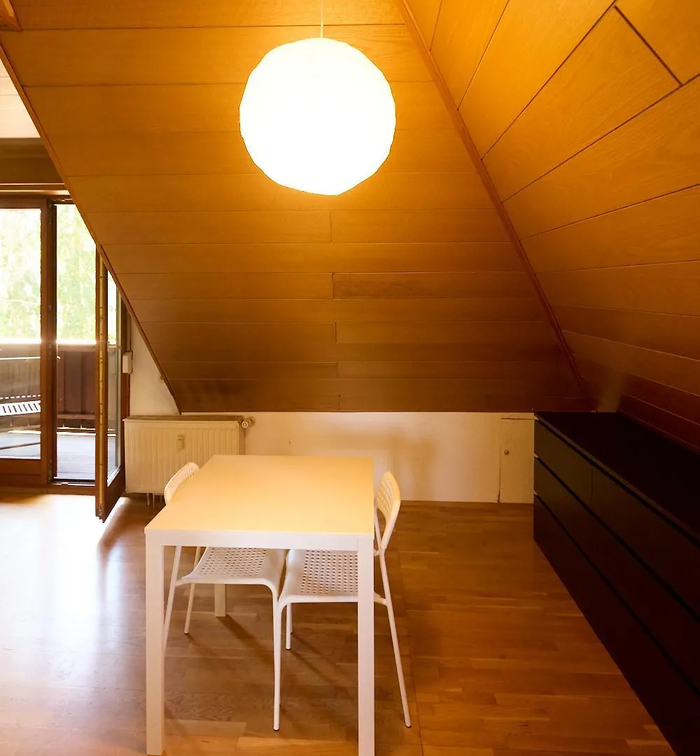 Appartamento Monteurhaus Goldberg Monaco di Baviera