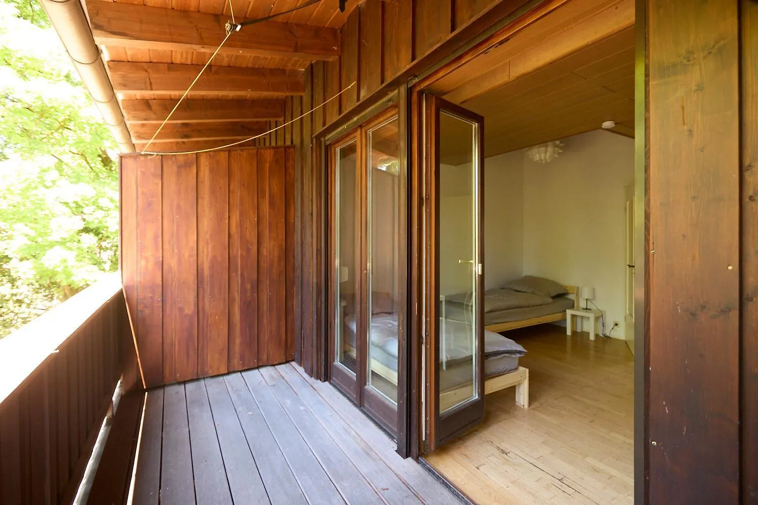 Appartamento Monteurhaus Goldberg Monaco di Baviera Germania