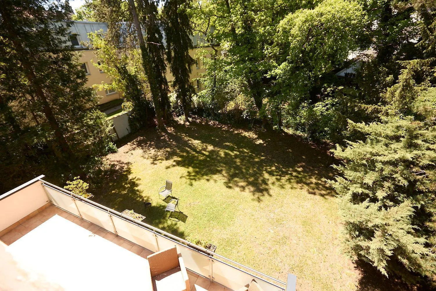 Appartamento Monteurhaus Goldberg Monaco di Baviera