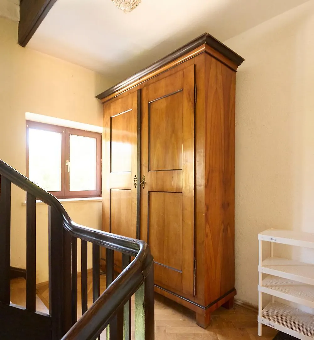 Appartamento Monteurhaus Goldberg Monaco di Baviera