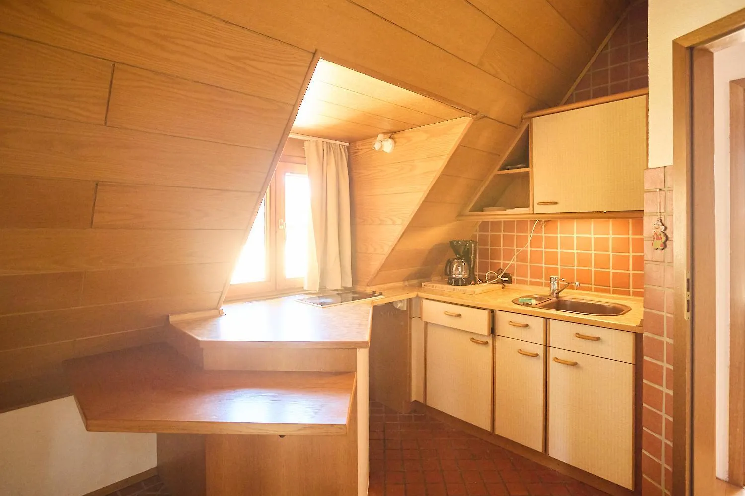 Appartamento Monteurhaus Goldberg Monaco di Baviera