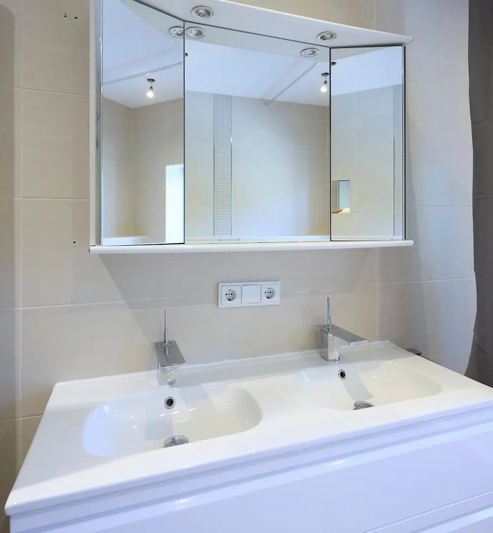 Apartamento Monteurhaus Goldberg Múnich Alemania