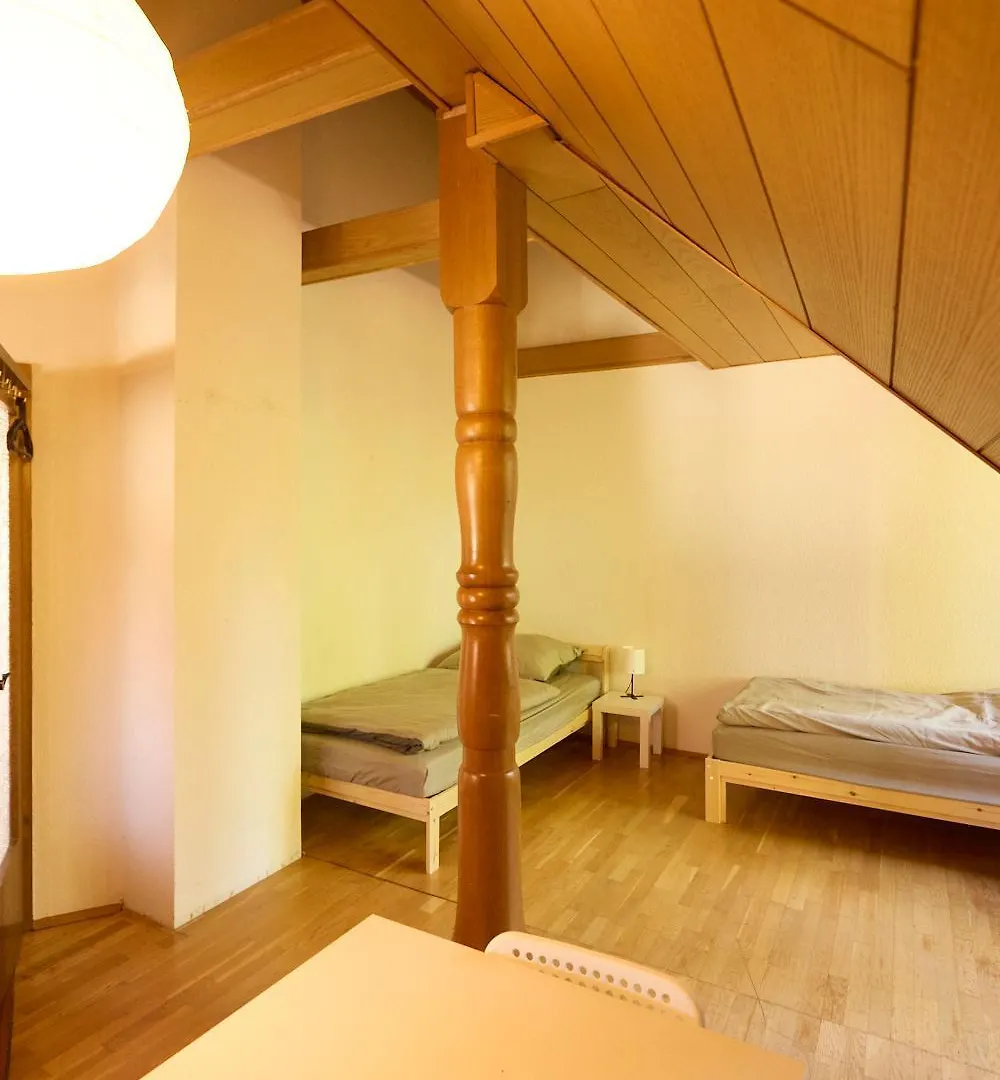 Apartamento Monteurhaus Goldberg Múnich Alemania