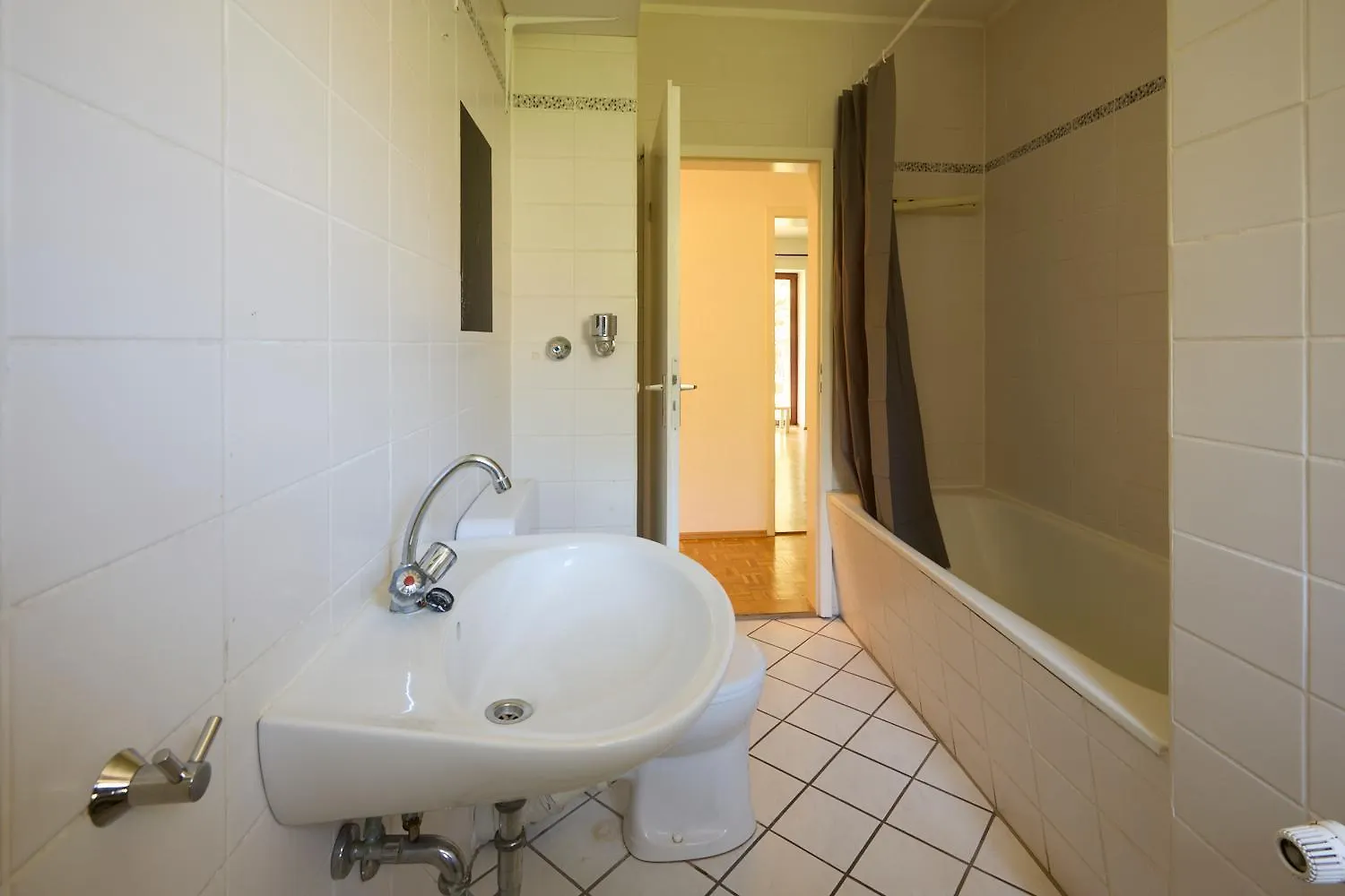 Apartamento Monteurhaus Goldberg Múnich