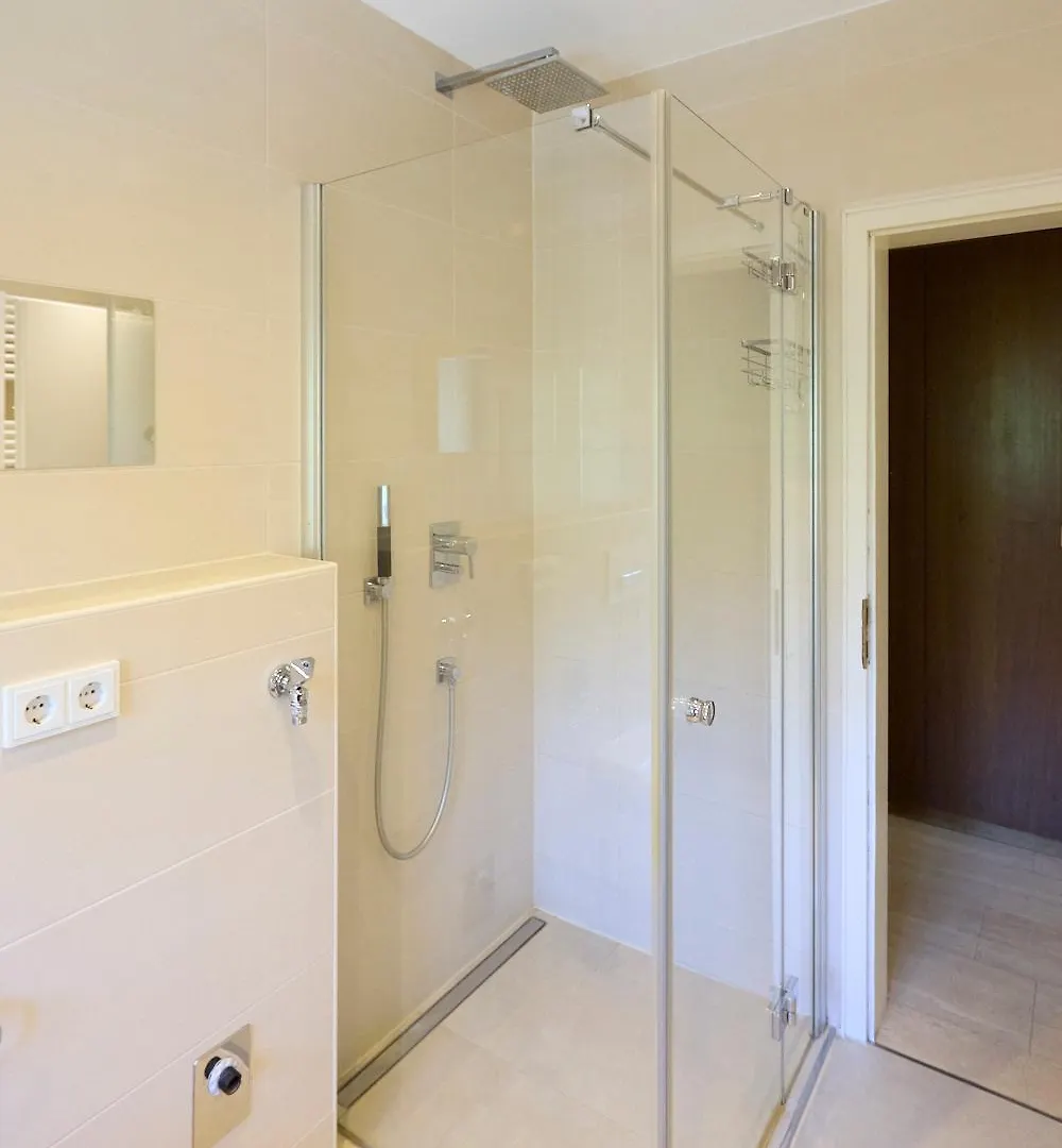 Apartamento Monteurhaus Goldberg Múnich