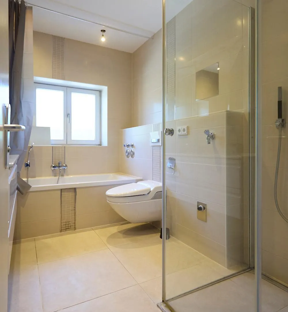 Apartamento Monteurhaus Goldberg Múnich Alemania