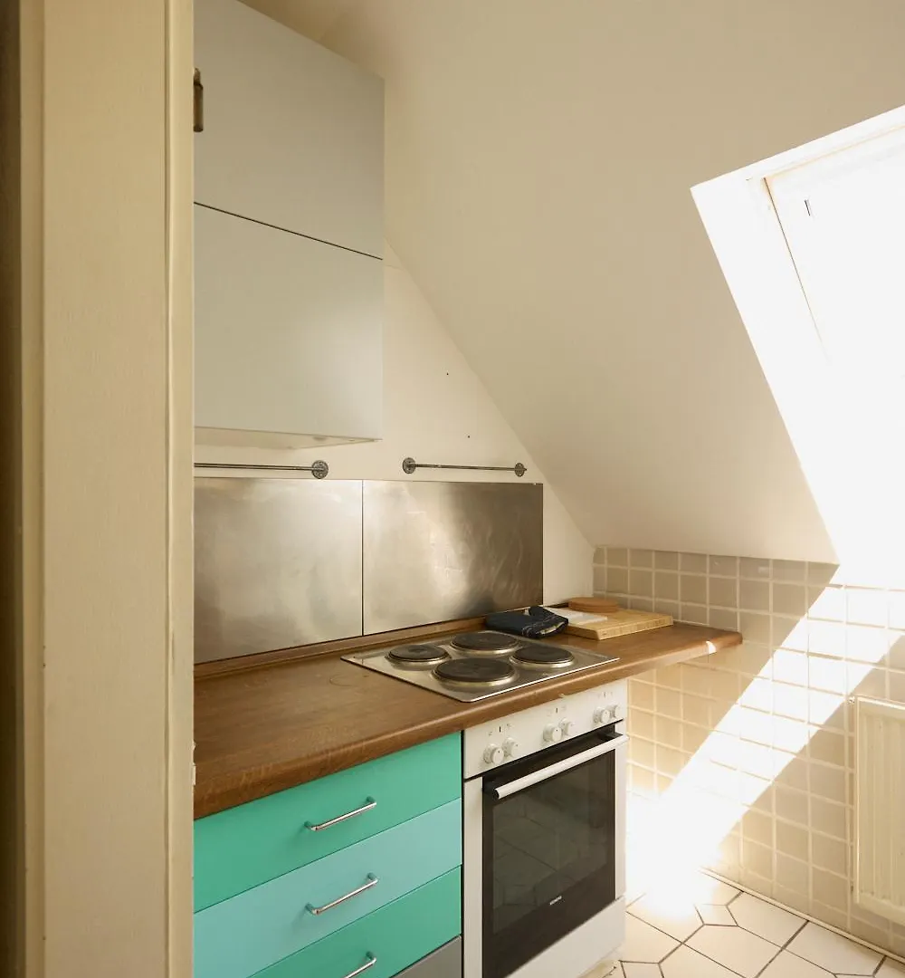 Apartamento Monteurhaus Goldberg Múnich