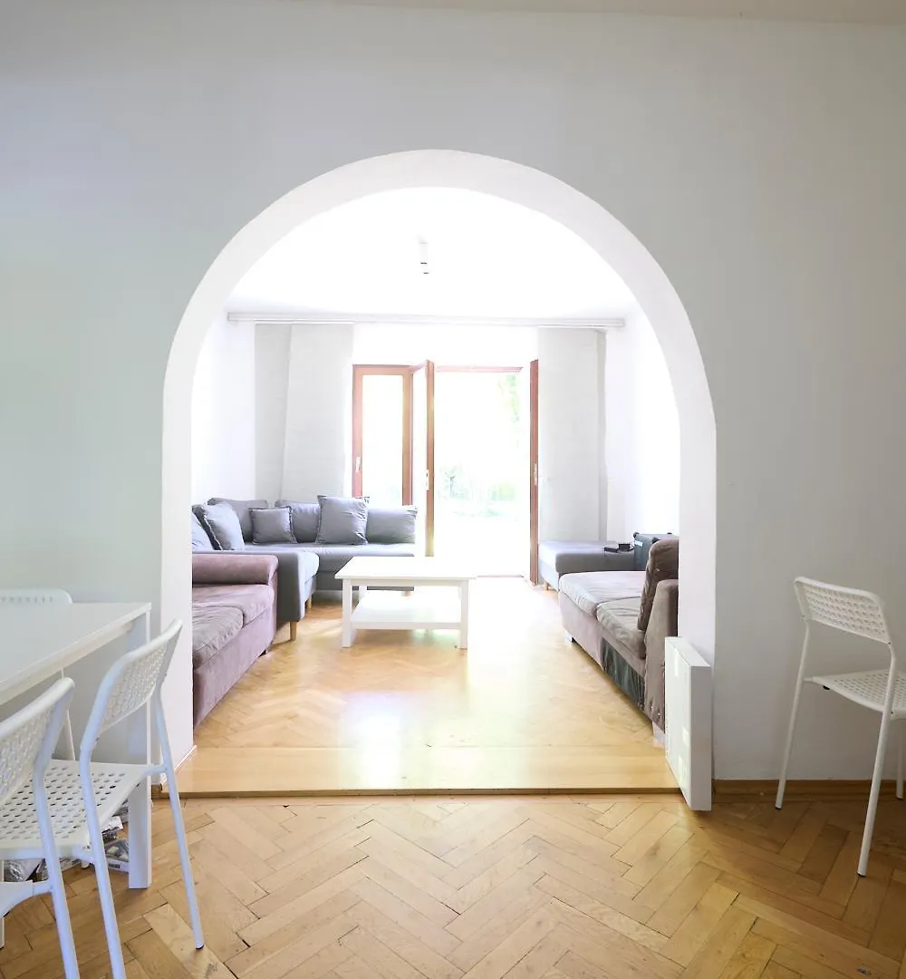 Apartamento Monteurhaus Goldberg Múnich