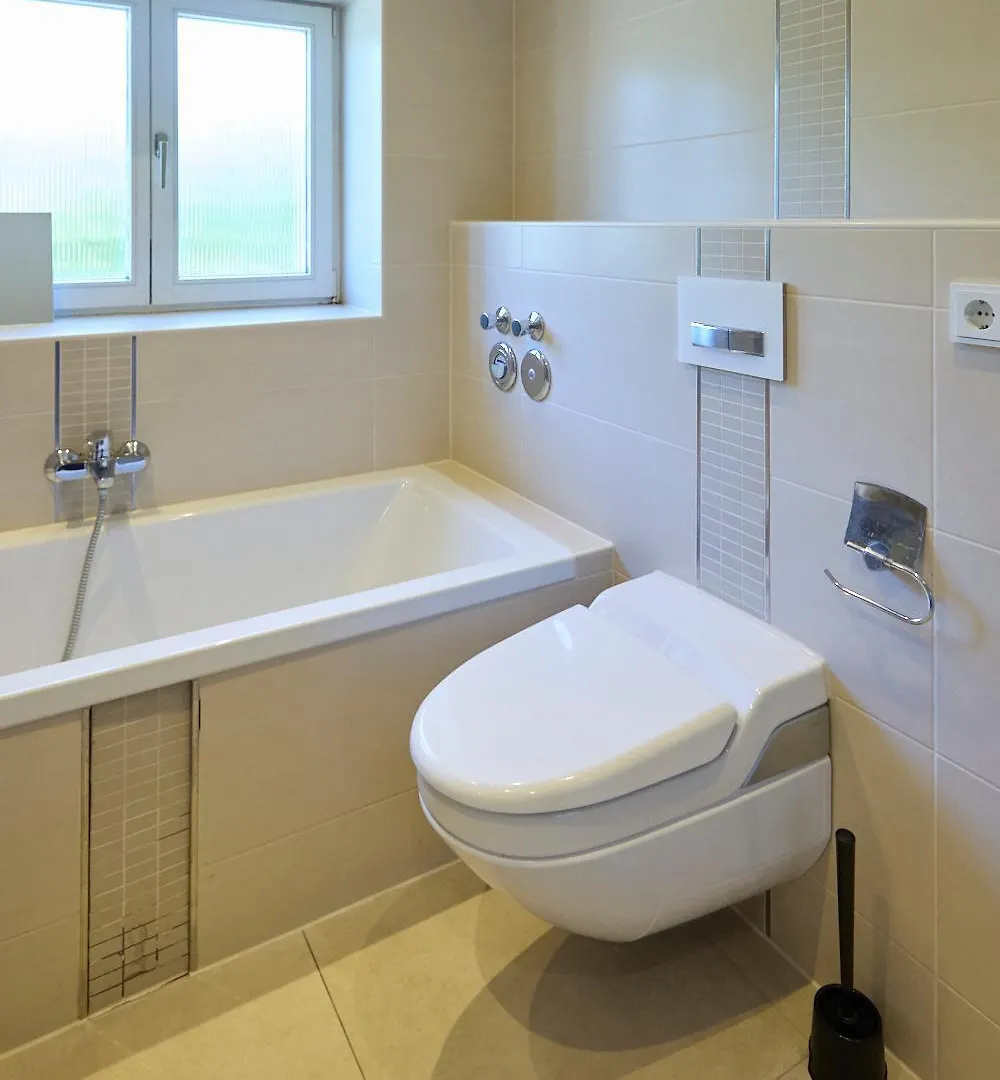 Apartamento Monteurhaus Goldberg Múnich Alemania