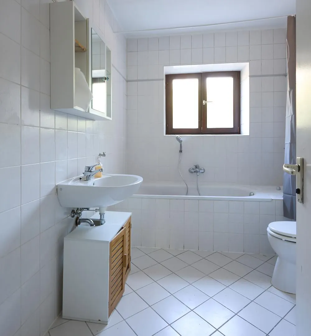 Apartamento Monteurhaus Goldberg Múnich