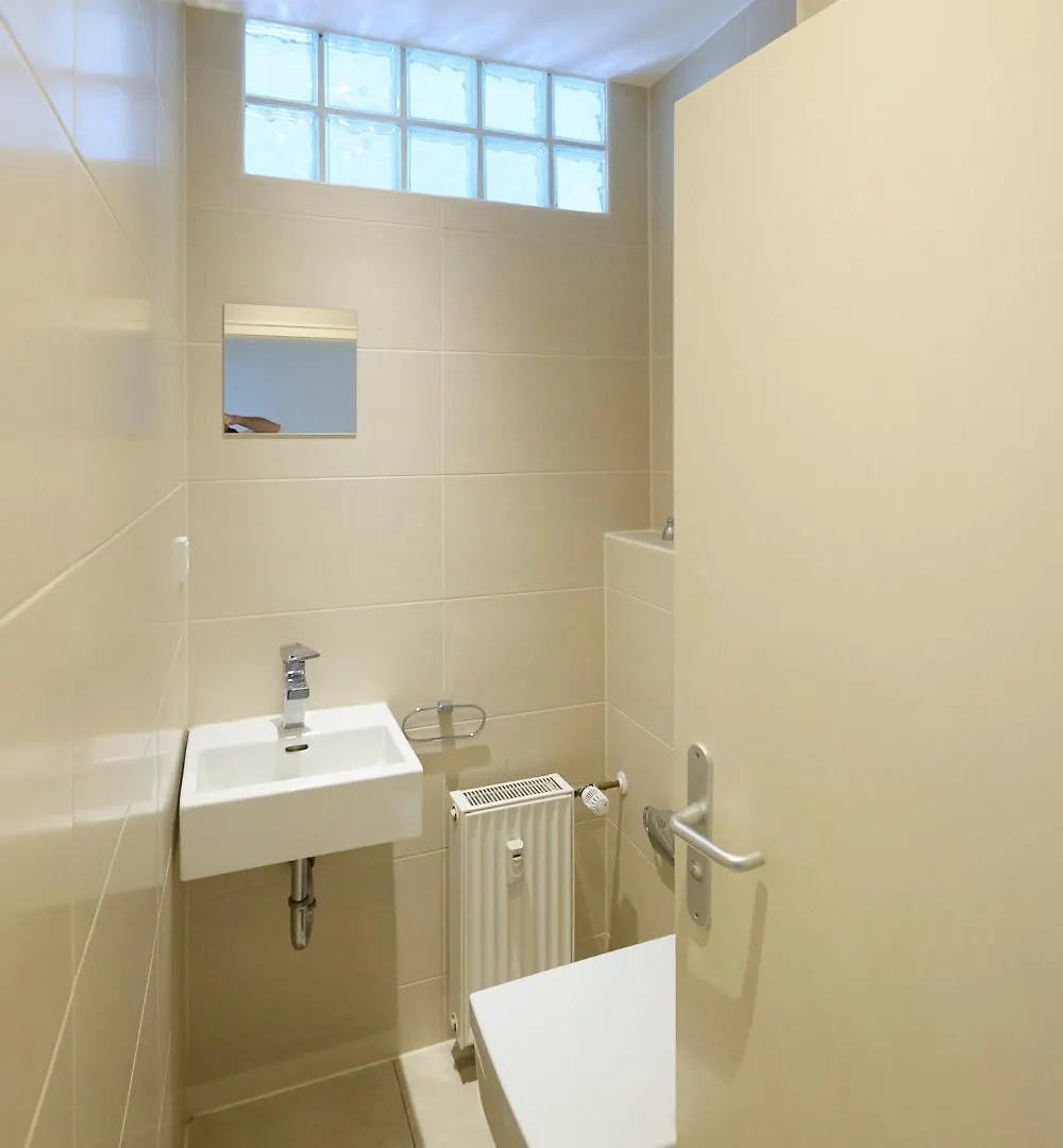Apartamento Monteurhaus Goldberg Múnich