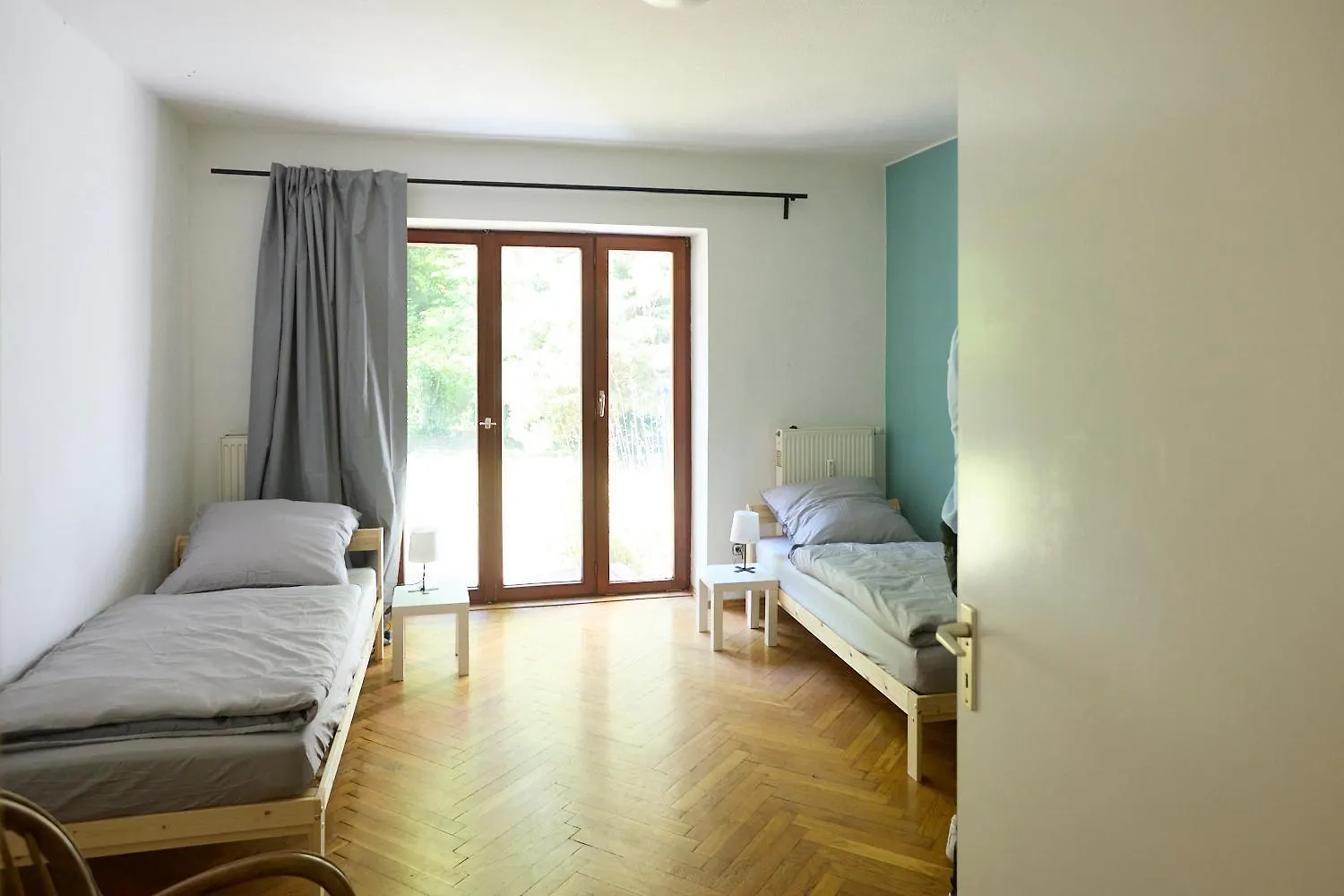 Apartamento Monteurhaus Goldberg Múnich 0*,