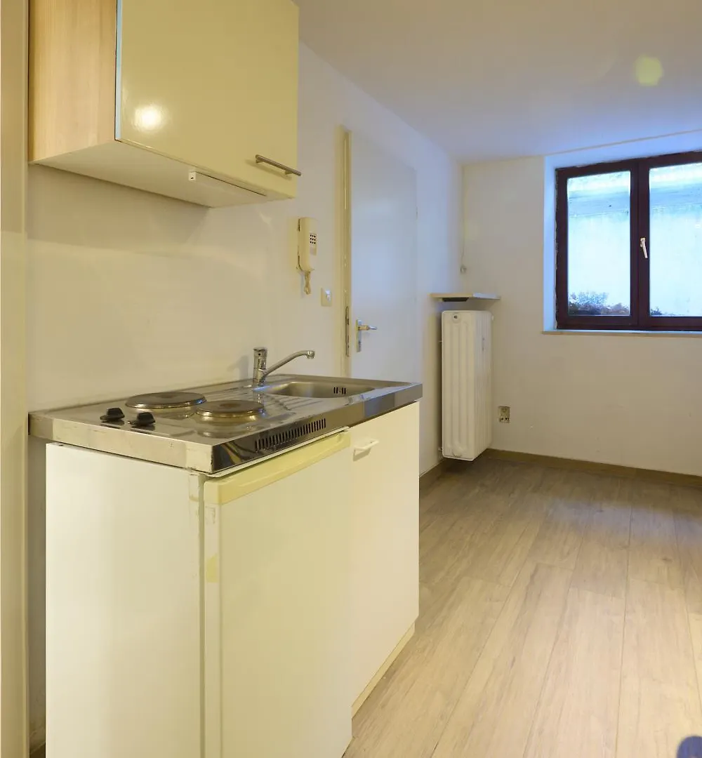 Apartamento Monteurhaus Goldberg Múnich 0*,