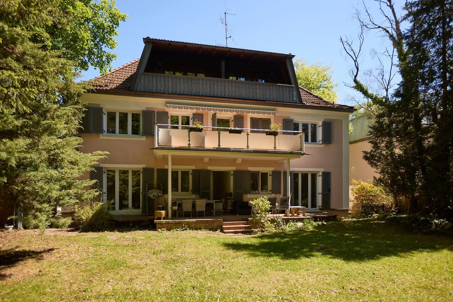 Apartamento Monteurhaus Goldberg Múnich