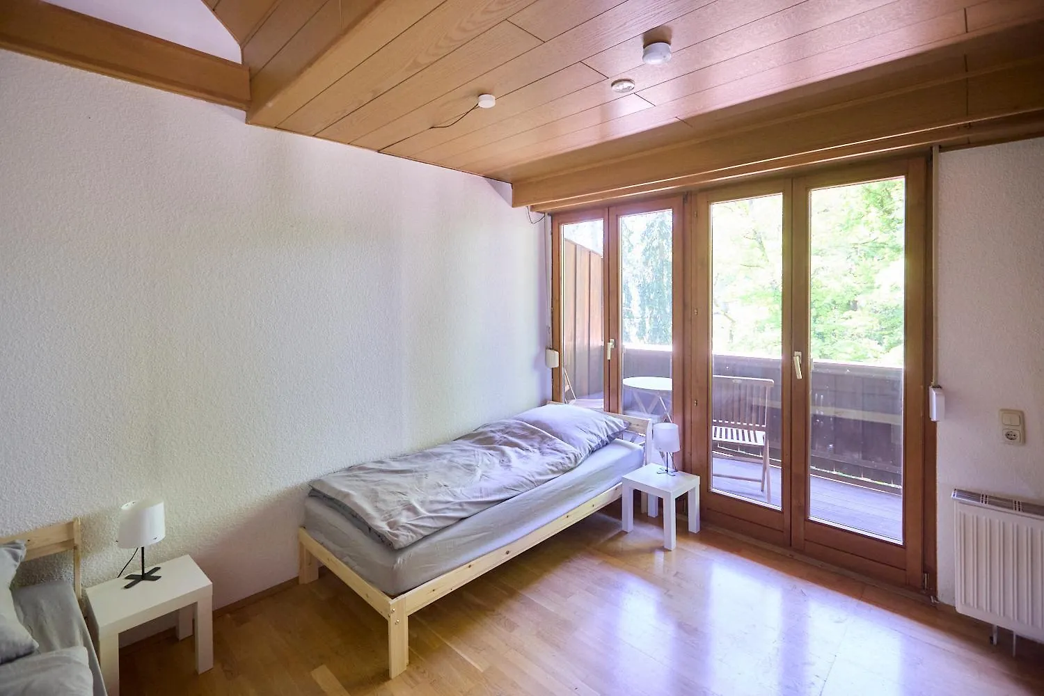 Apartamento Monteurhaus Goldberg Múnich
