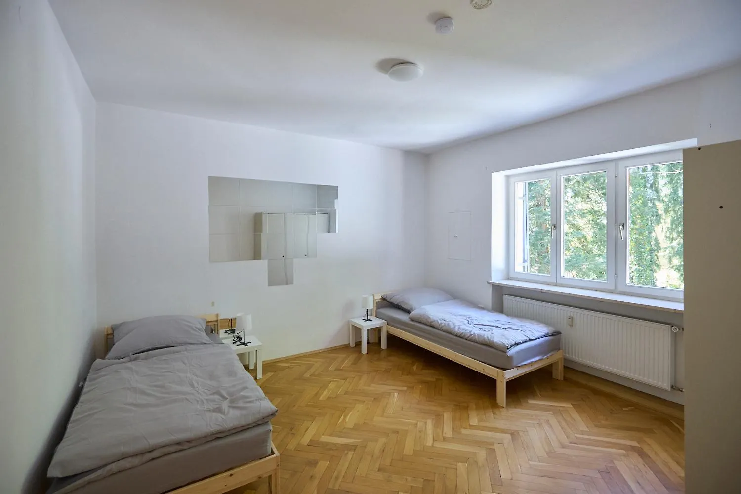 Apartamento Monteurhaus Goldberg Múnich